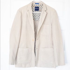 Tommy Bahama Lightweight Khaki Blazer (S / 40S)